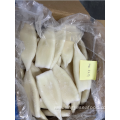 Frozen Squid Tubes Illex Argentinus IQF